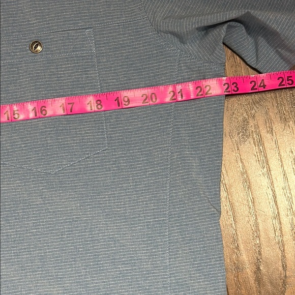 Kuhl Men's OPTIMIZR Button Up Shirt - Picture 10 of 11